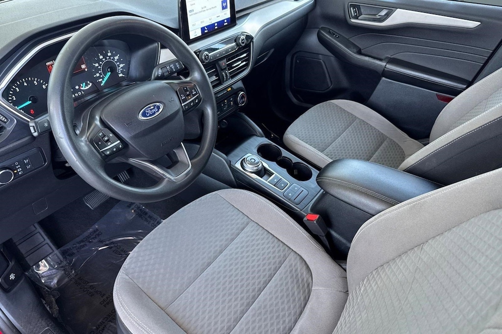 Used 2022 Ford Escape SE SUV