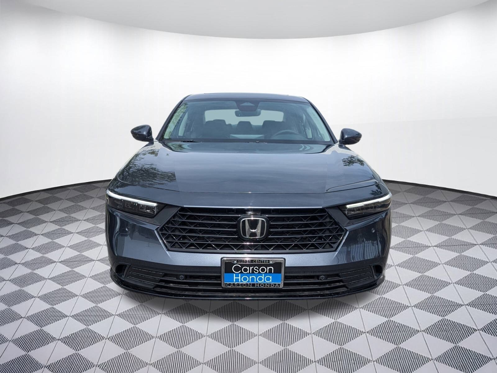 2025 Honda Accord Hybrid EX-L photo 2