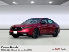 2026 Honda Accord Hybrid Sport-L Sedan