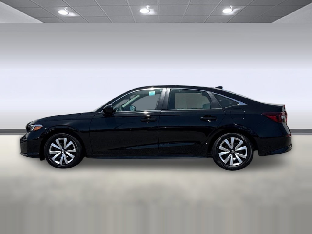 New 2026 Honda Civic LX Sedan