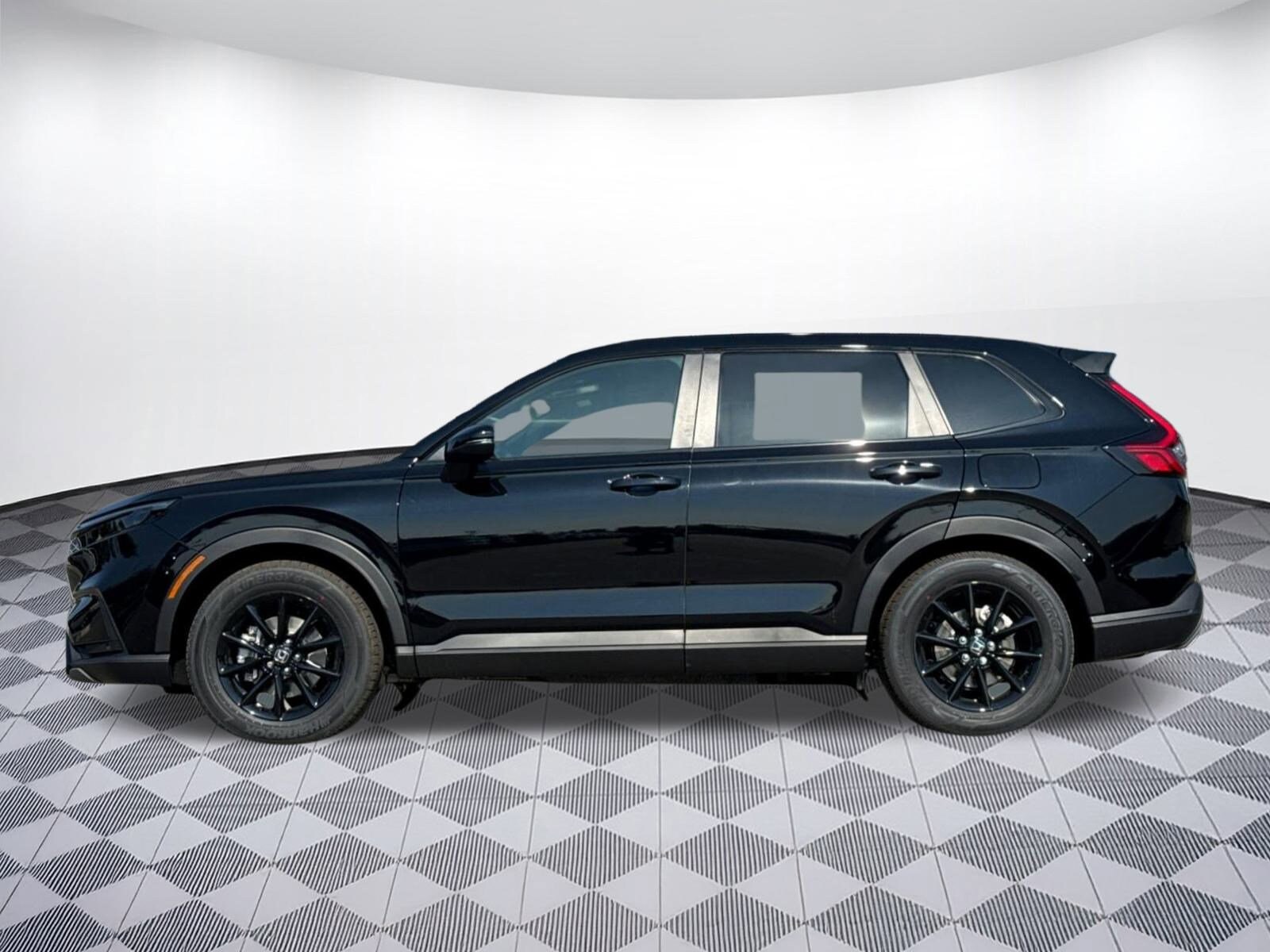 2026 Honda CR-V Hybrid Sport-L photo 2