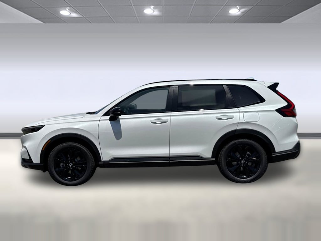 New 2026 Honda CR-V Hybrid Sport Touring SUV