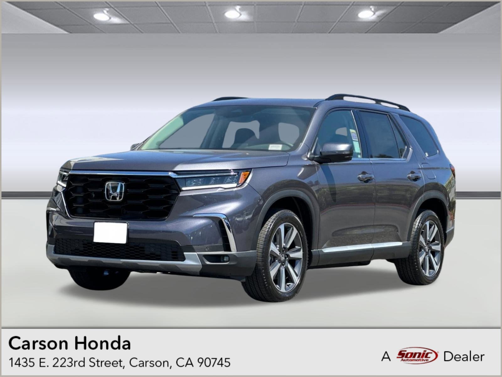 2025 Honda Pilot Touring's photo