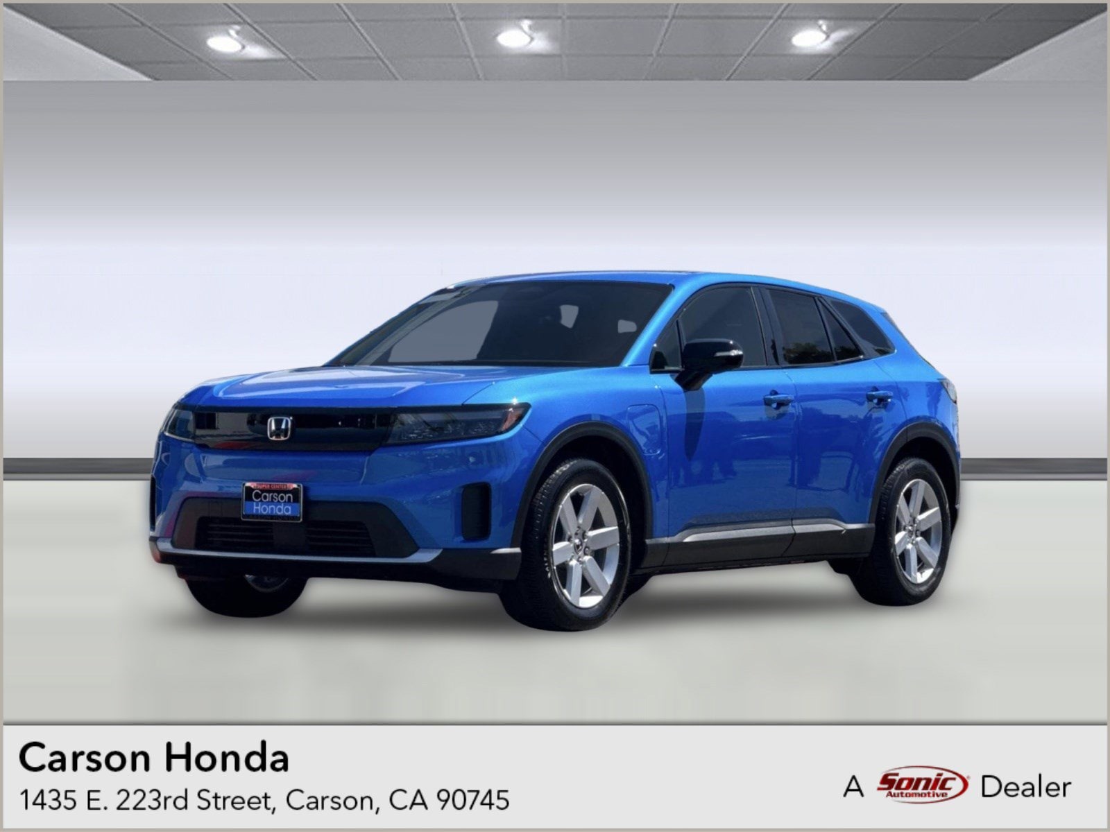2026 Honda Prologue EX's photo