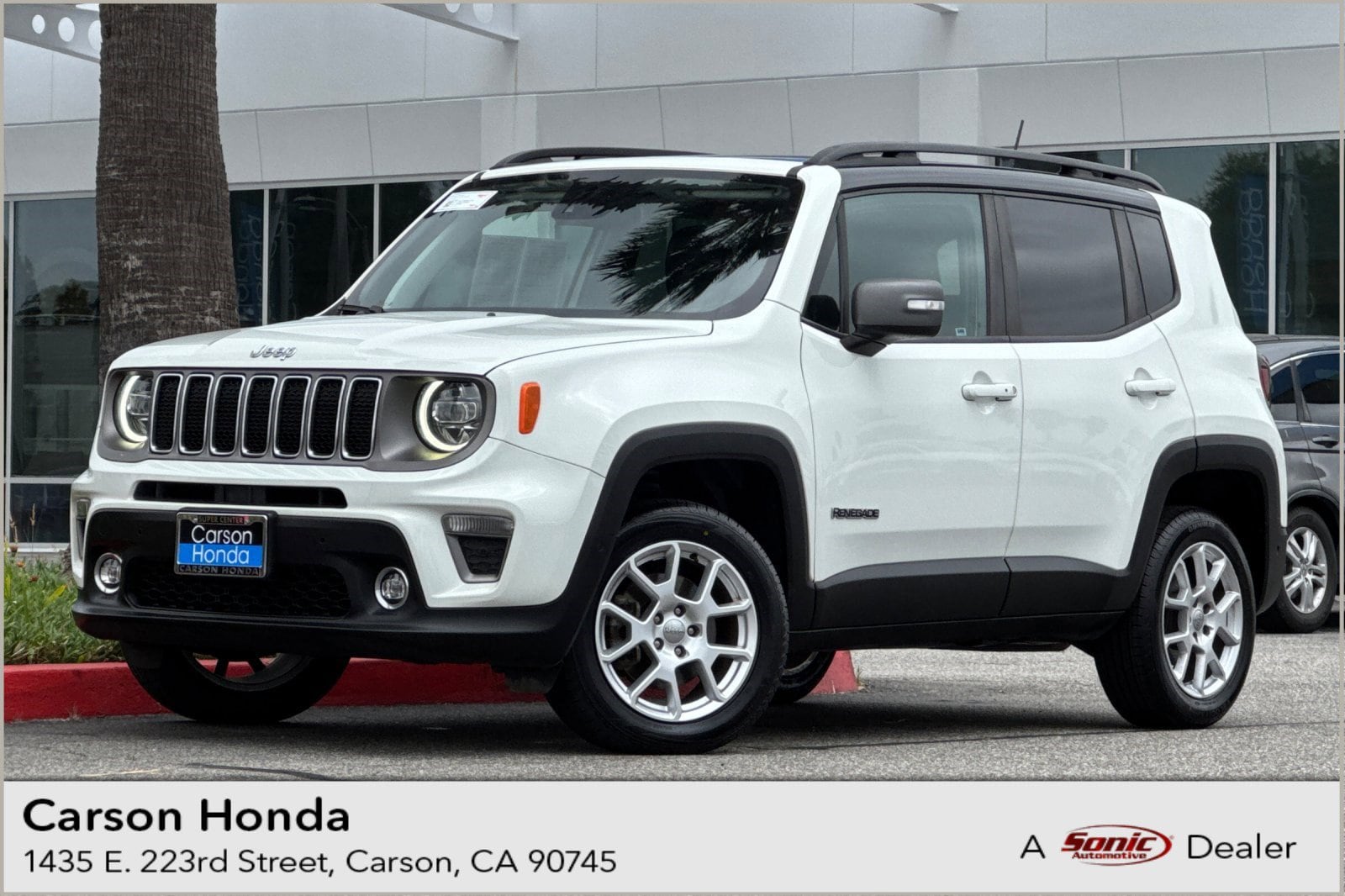 2021 Jeep Renegade Limited 4x4's photo