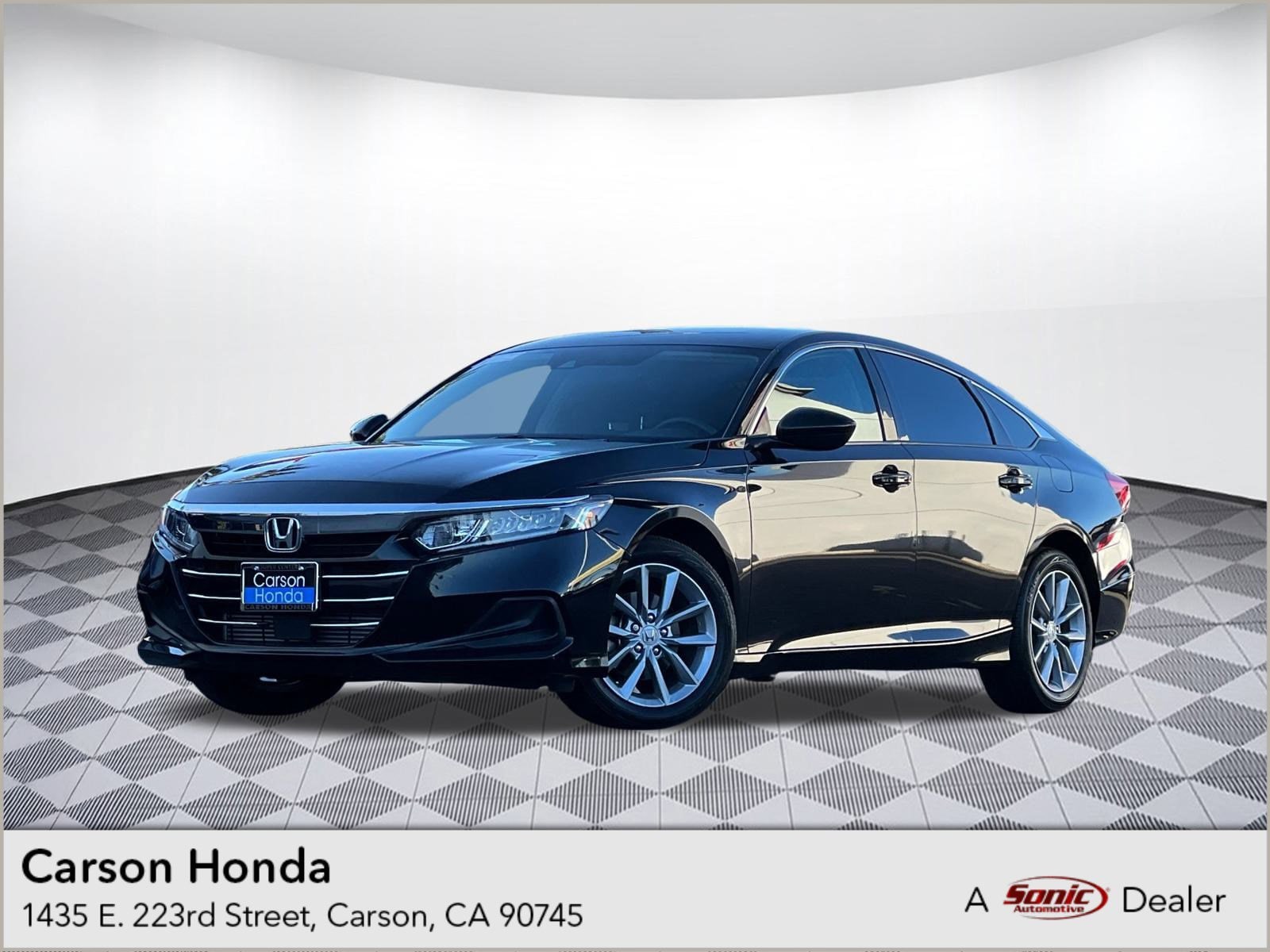 2021 Honda Accord LX