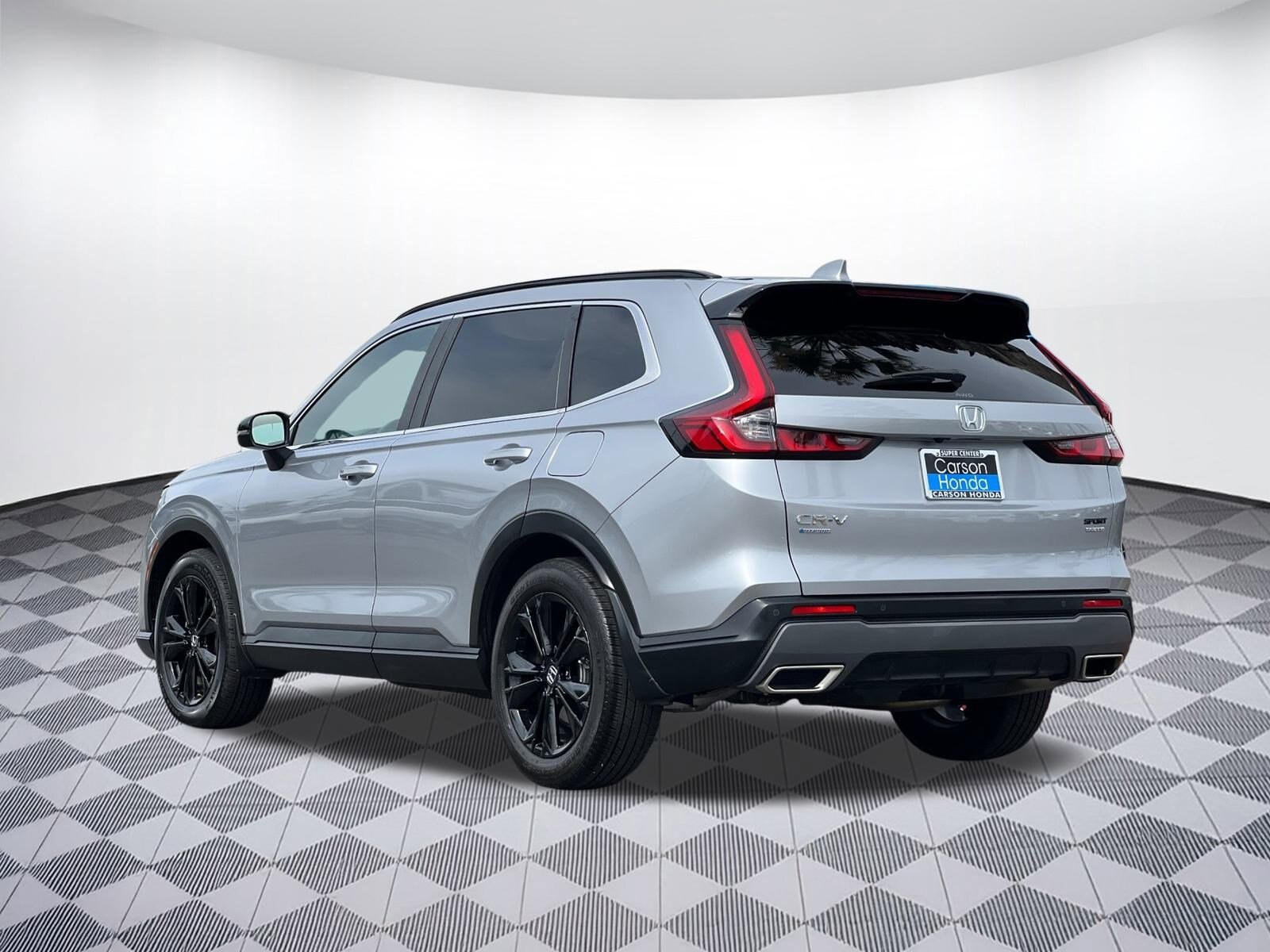 2023 Honda CR-V Hybrid Sport Touring photo 3