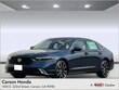Honda Accord Hybrid