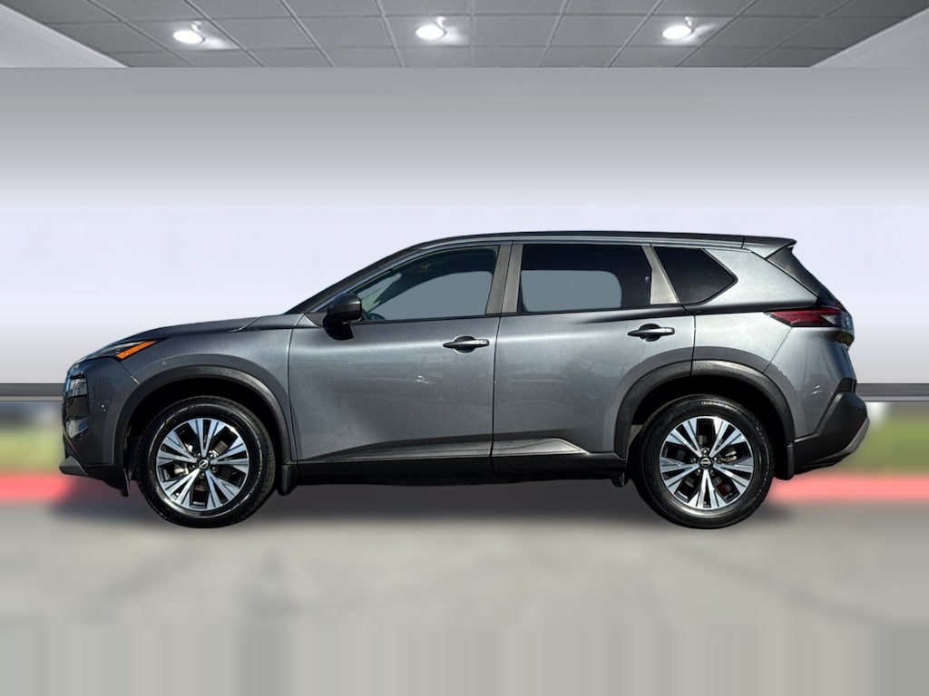 Used 2023 Nissan Rogue SV SUV