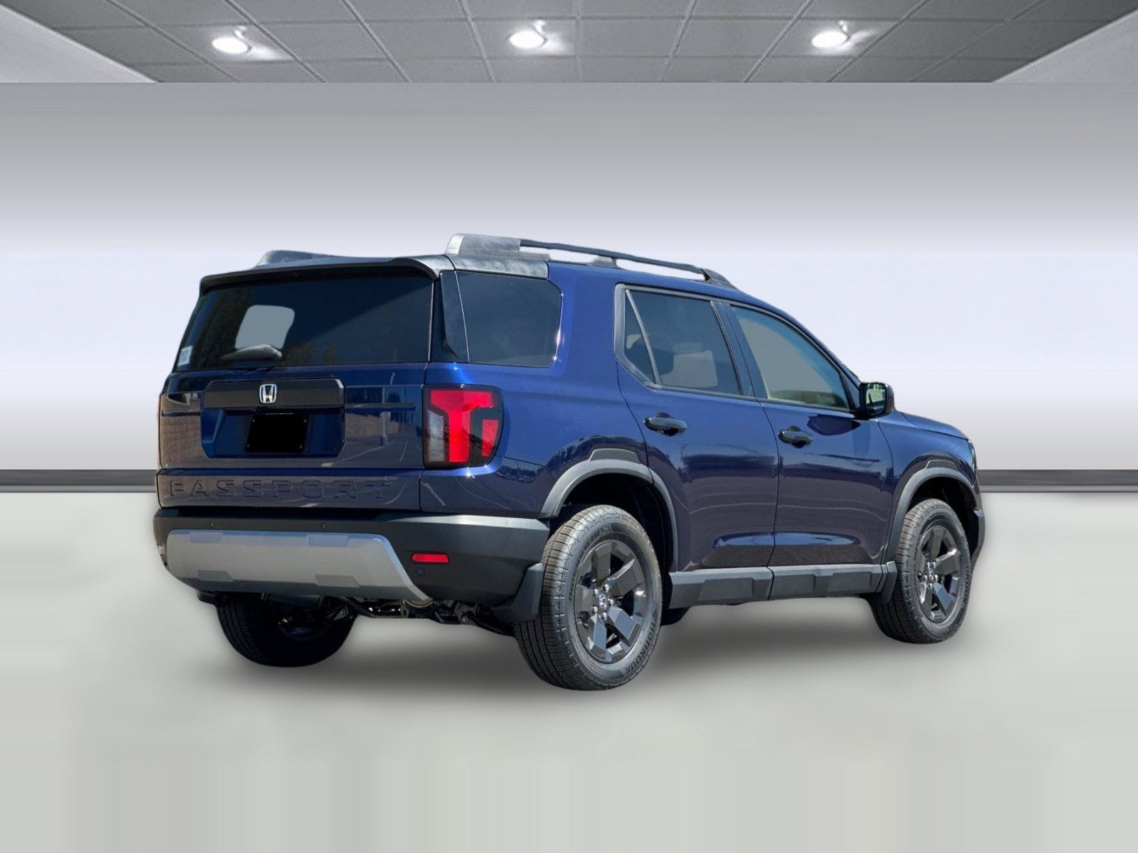 2026 Honda Passport RTL SUV