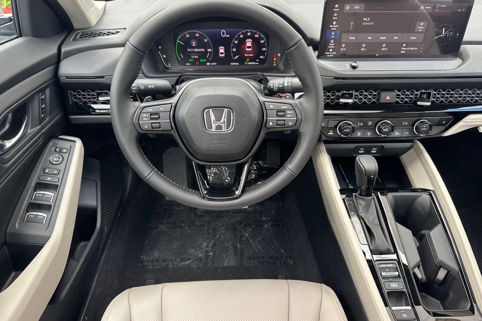 2026 Honda Accord Hybrid EX-L - Photo 25