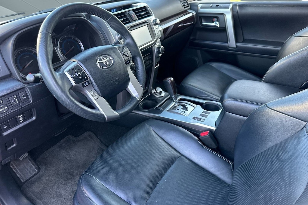 Used 2018 Toyota 4Runner Limited SUV