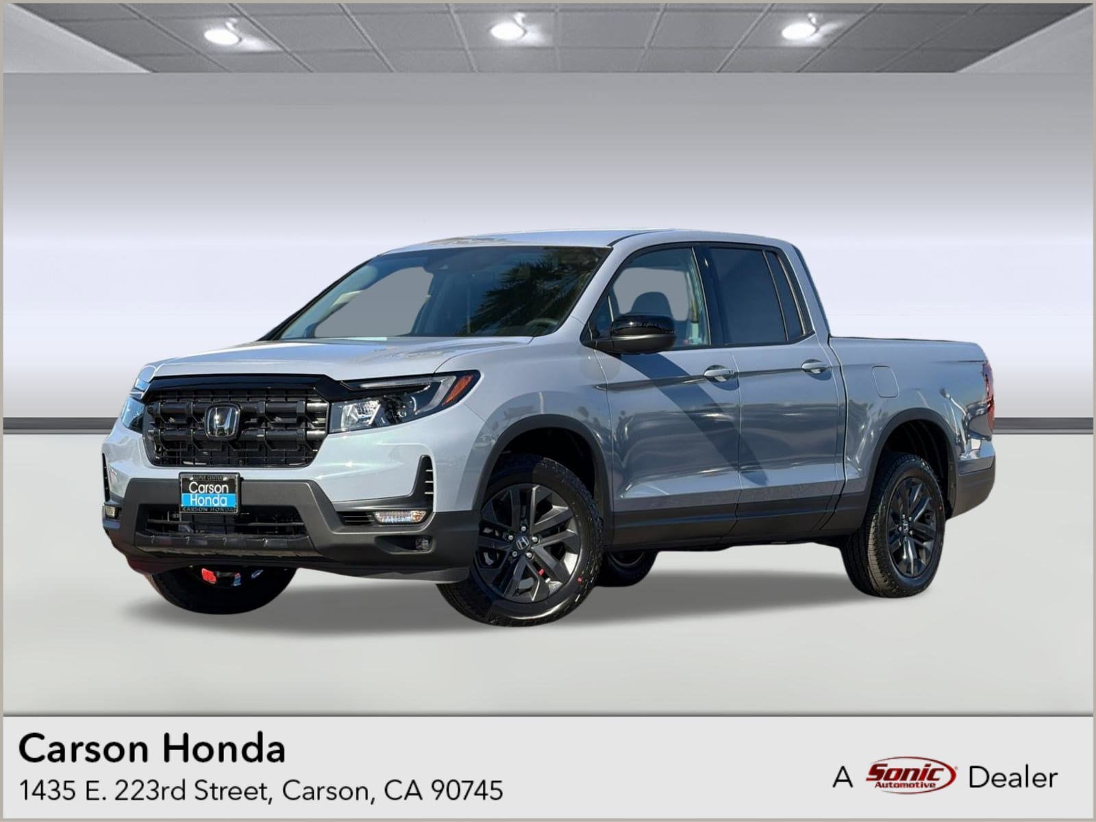 2026 Honda Ridgeline Sport's photo