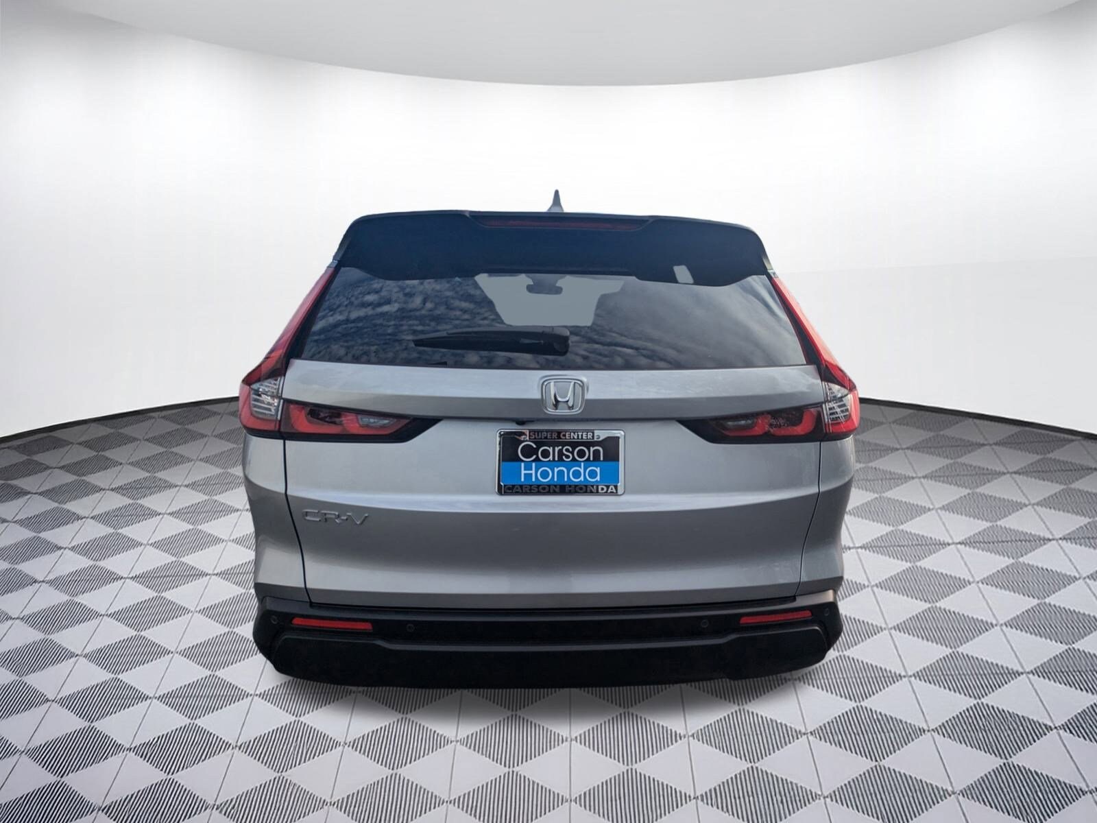 2025 Honda CR-V EX-L photo 4