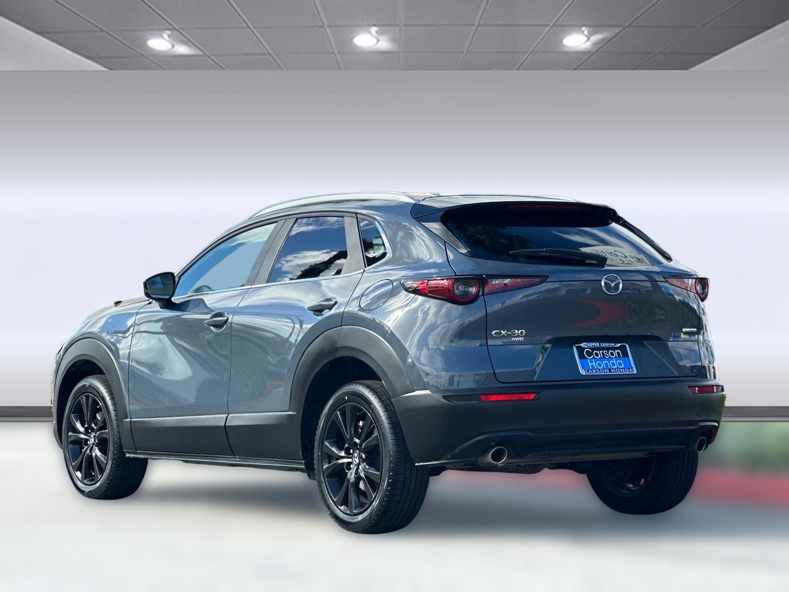 2024 Mazda CX-30 2.5 S Carbon photo 3