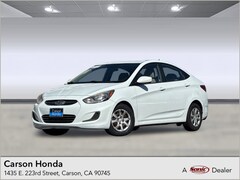 Used 2014 Hyundai Accent GLS Sedan for Sale in Ontario, CA