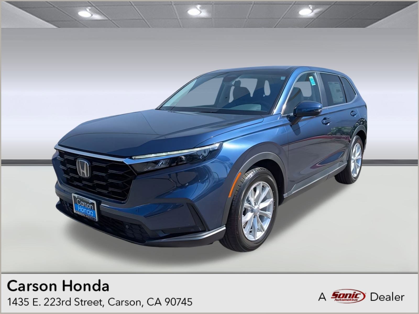 2025 Honda CR-V EX-L's photo