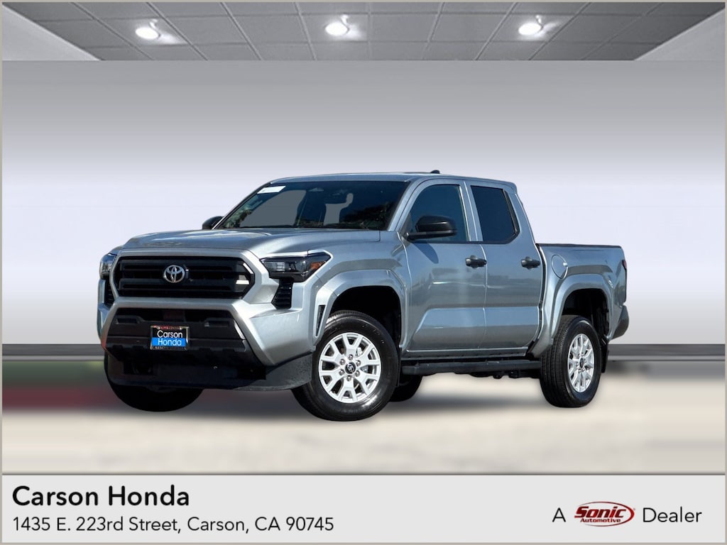 Used 2024 Toyota Tacoma SR Truck Double Cab