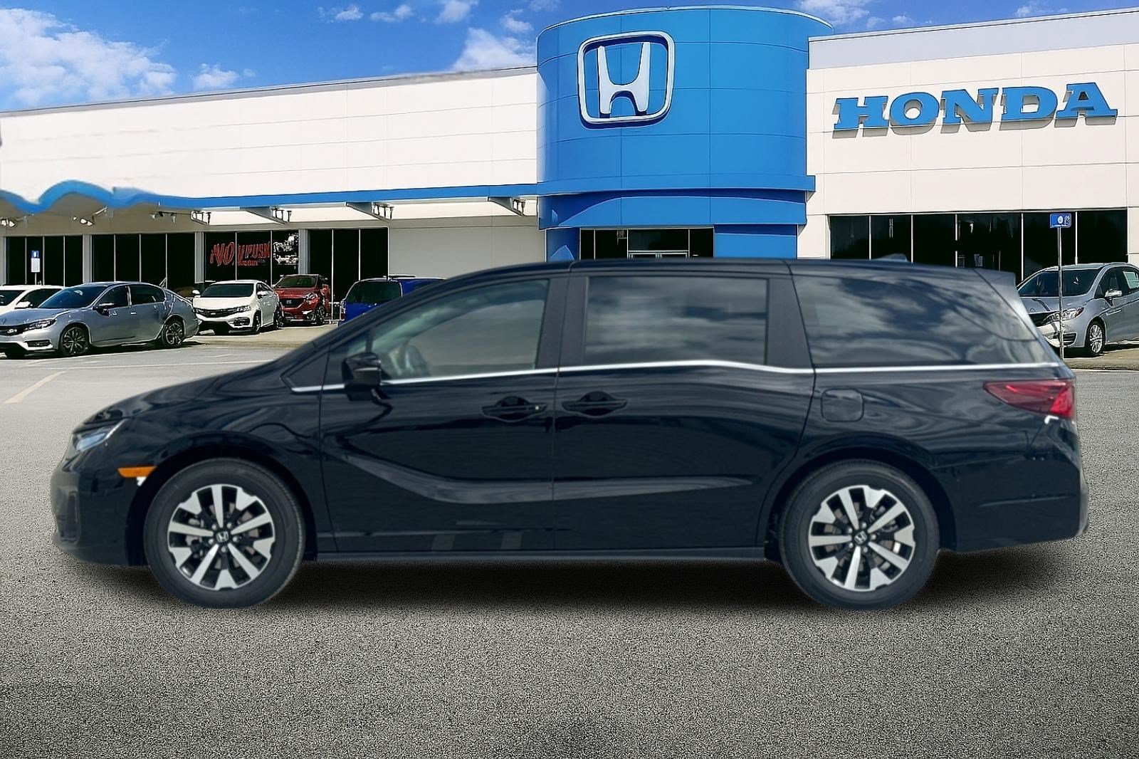 2026 Honda Odyssey EX-L Van Passenger