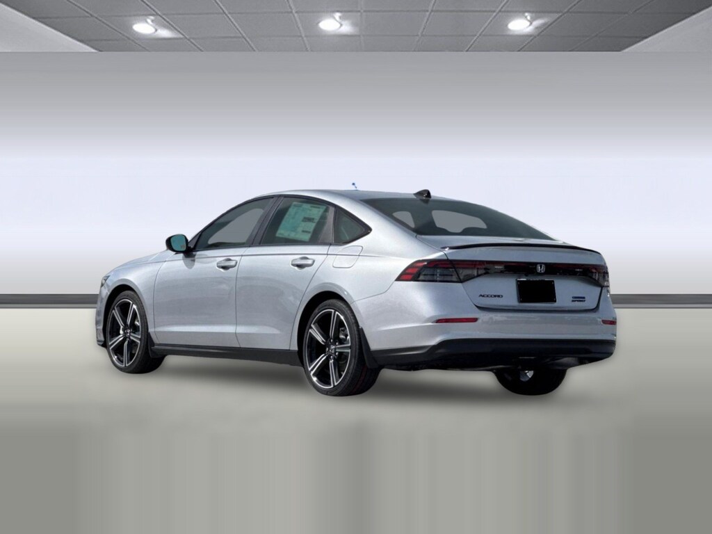 New 2026 Honda Accord Hybrid Sport Sedan