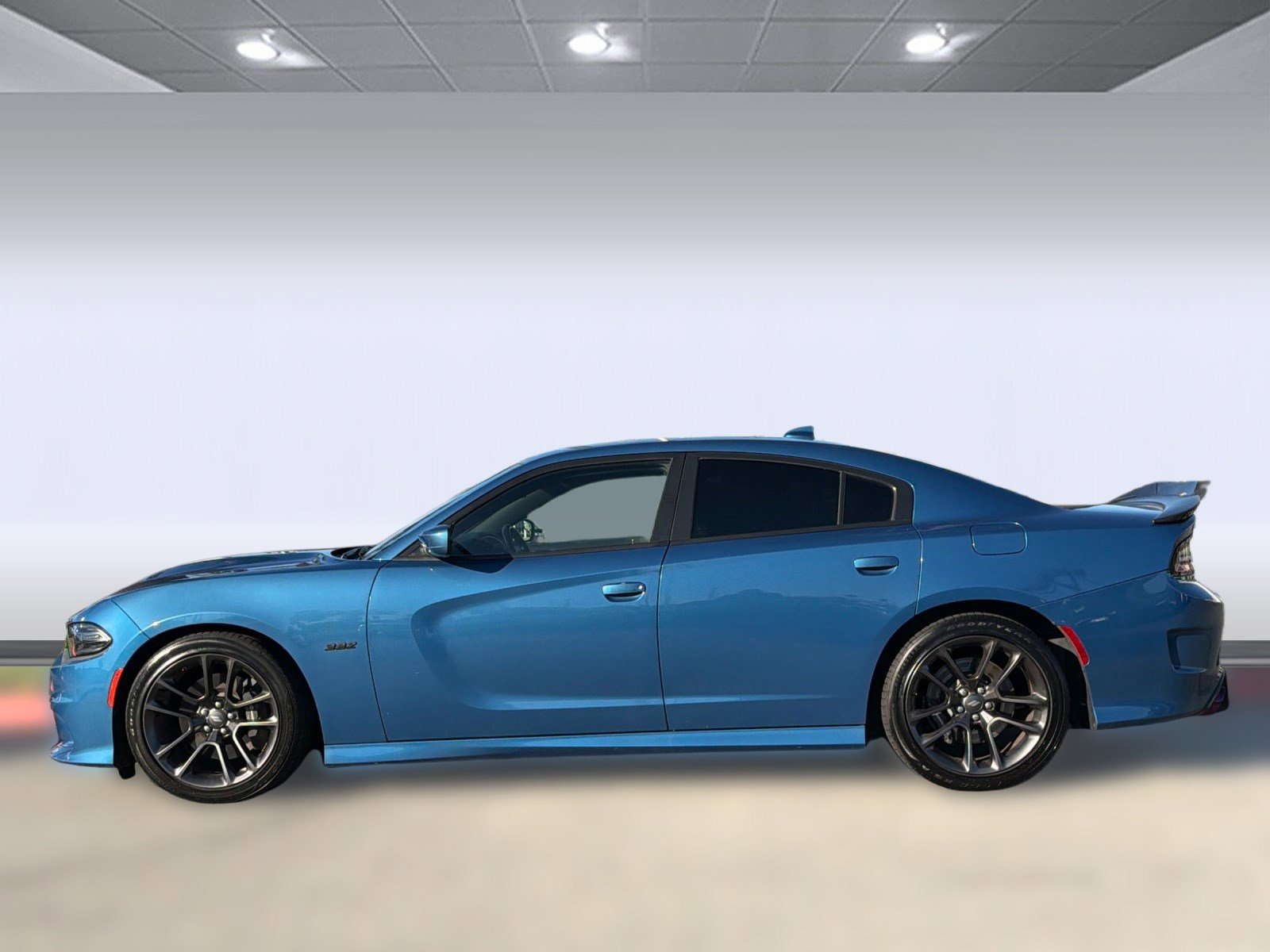 2022 Dodge Charger Scat Pack photo 2