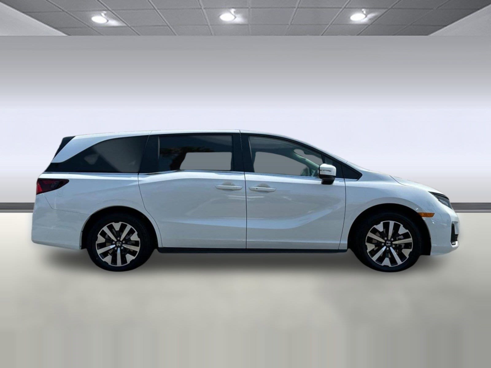 2026 Honda Odyssey EX-L Van Passenger