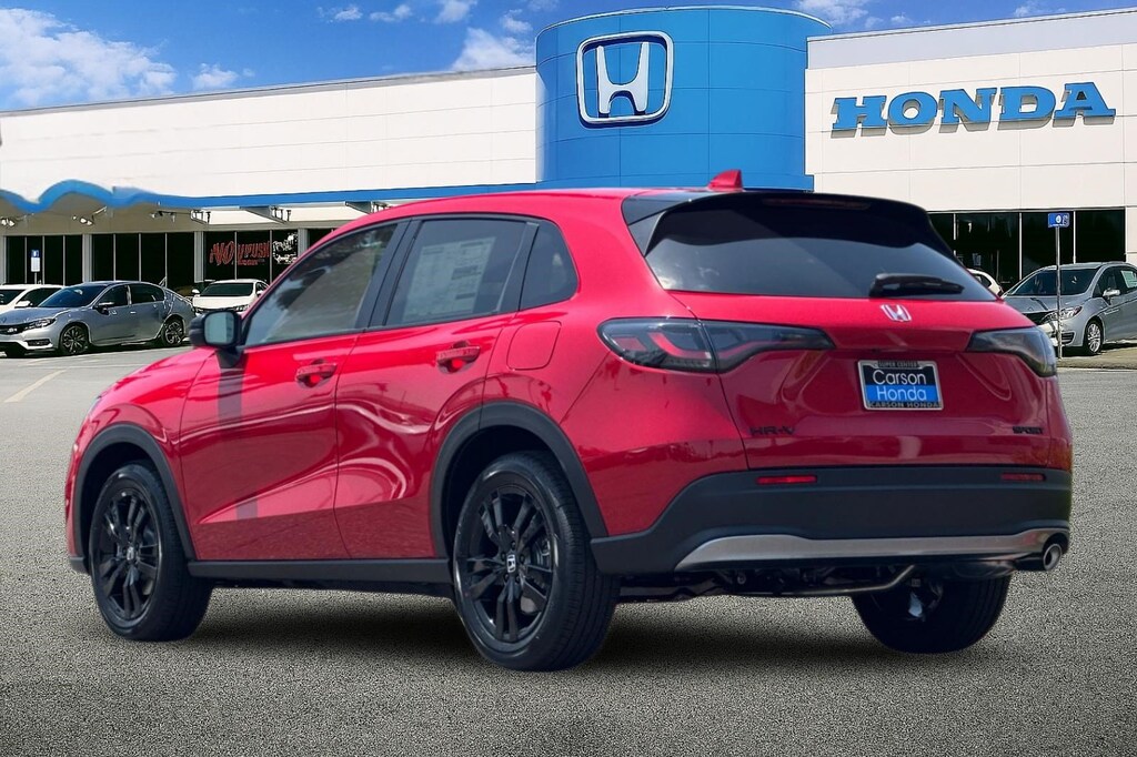 New 2027 Honda HR-V Sport SUV