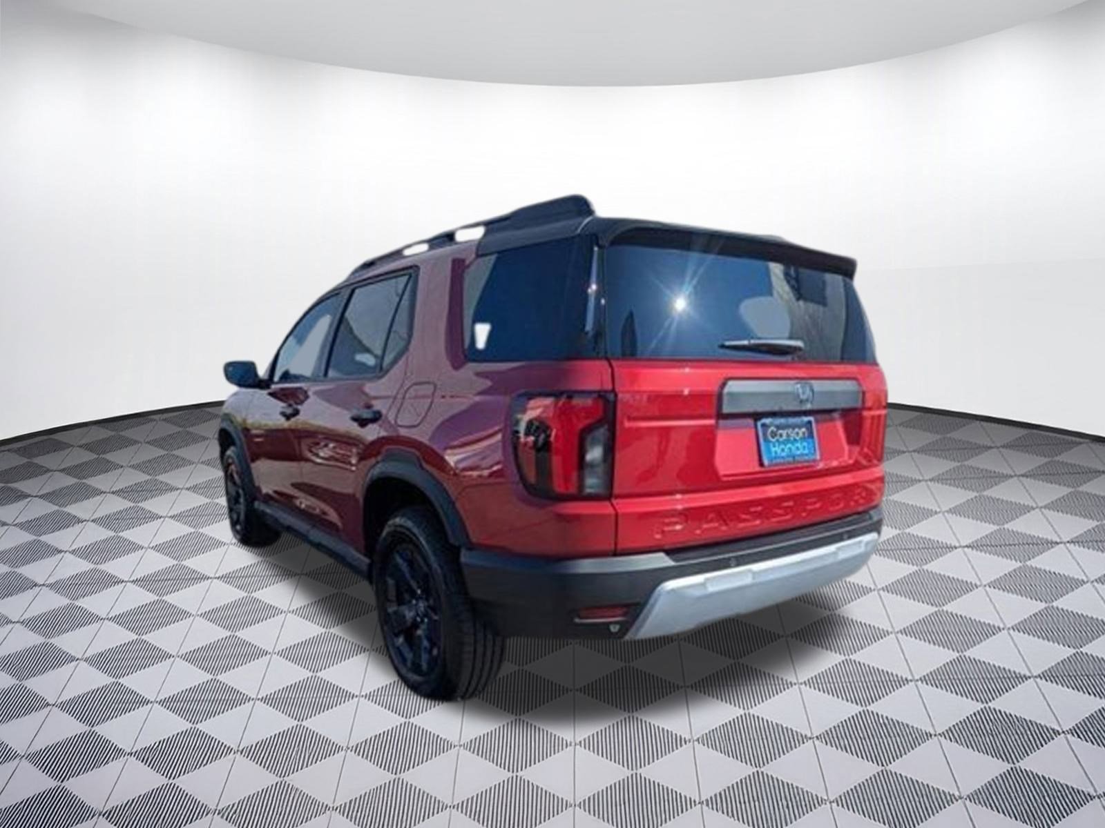 2026 Honda Passport photo 2