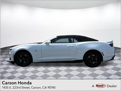 Used 2022 Chevrolet Camaro 1SS Convertible for Sale in Ontario, CA