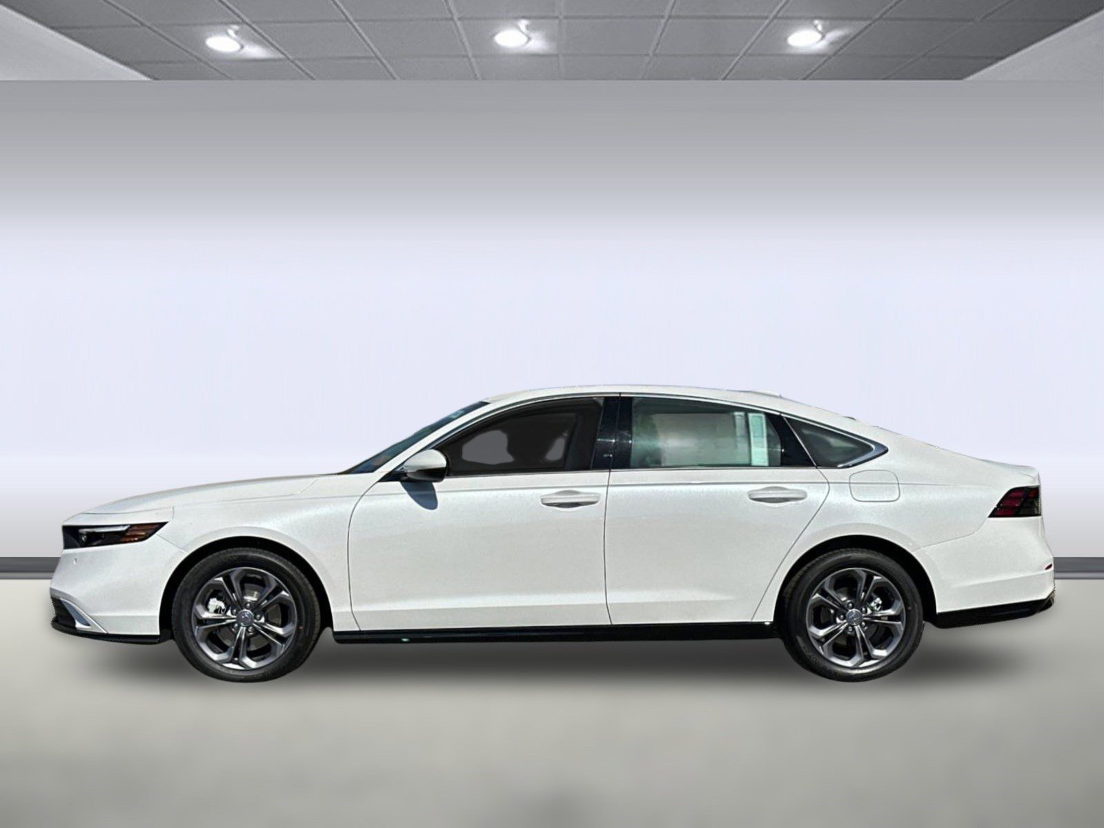 2025 Honda Accord Hybrid EX-L photo 2