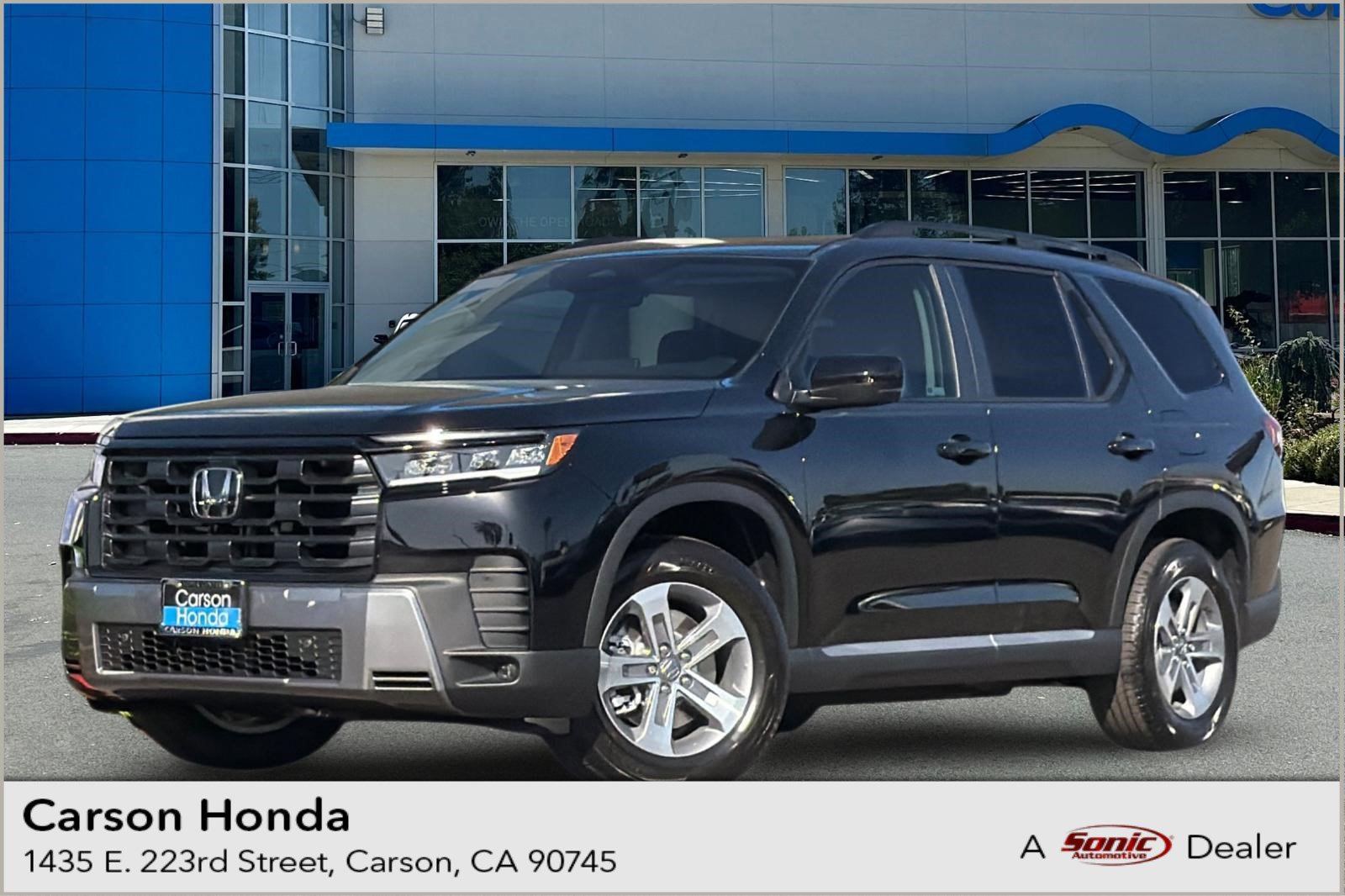 Honda Pilot