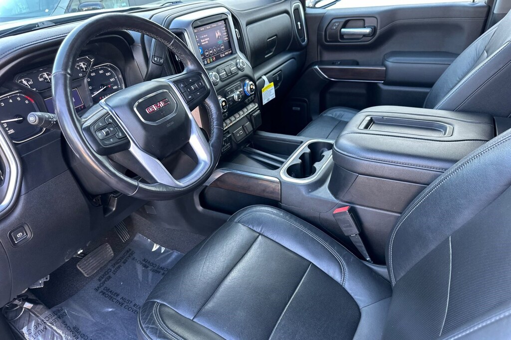 Used 2020 GMC Sierra 1500 SLT Truck Crew Cab