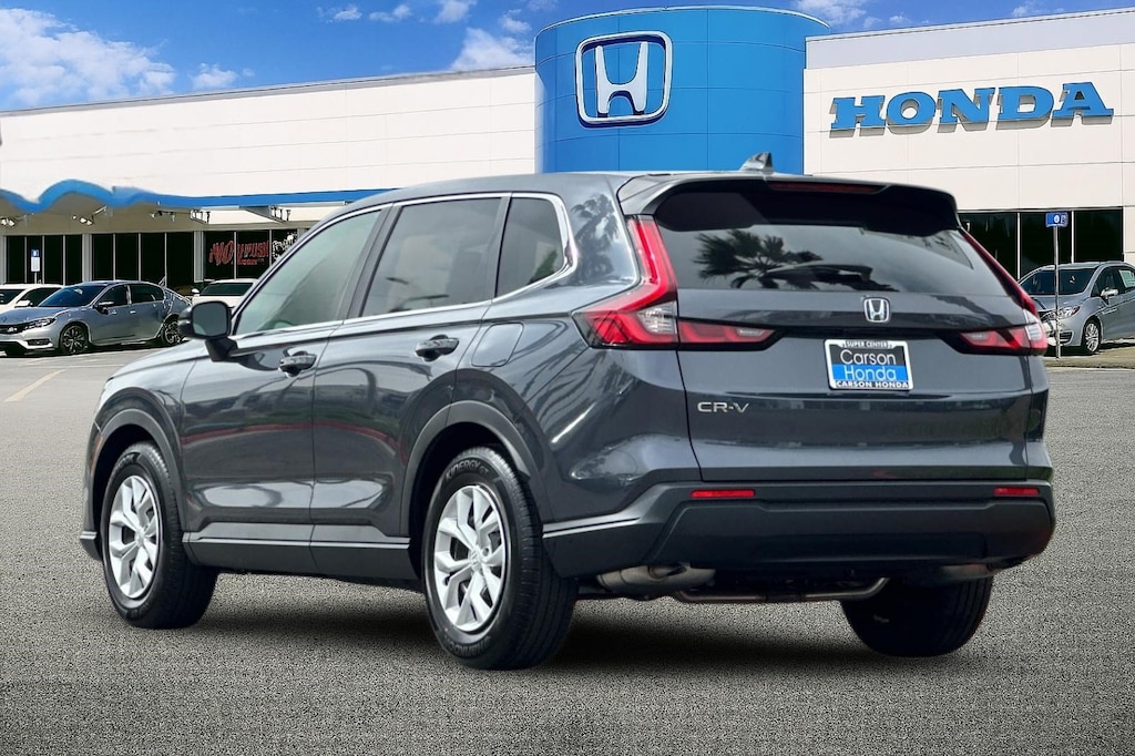 New 2026 Honda CR-V LX SUV