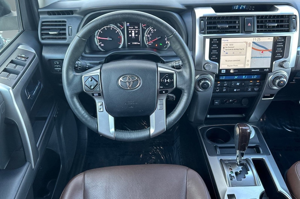 Used 2023 Toyota 4Runner Limited SUV