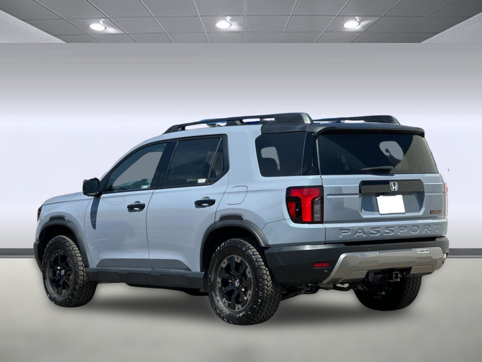 2026 Honda Passport TrailSport Elite photo 2