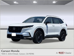 2026 Honda CR-V Hybrid Sport-L SUV