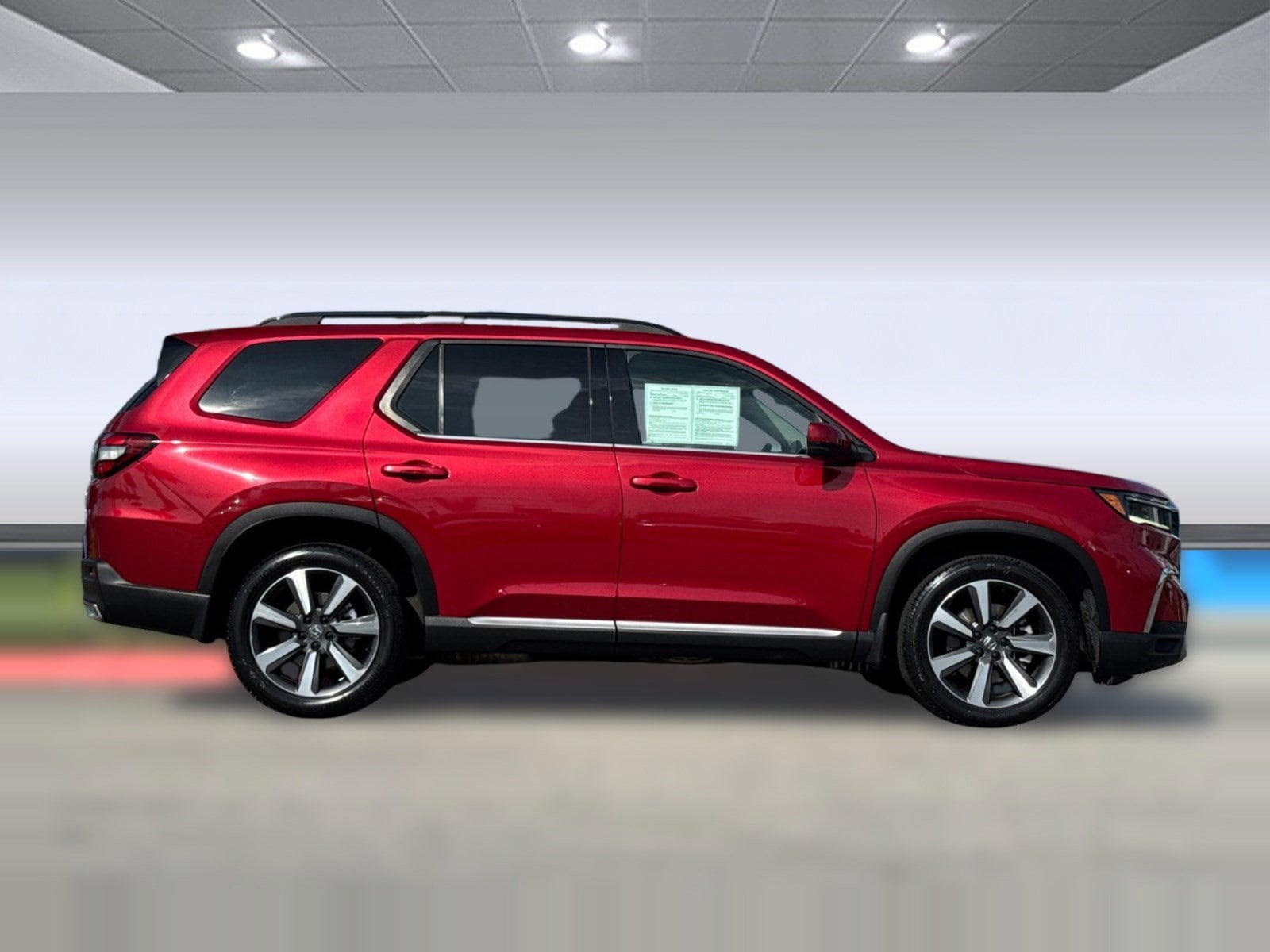 2023 Honda Pilot Touring photo 6