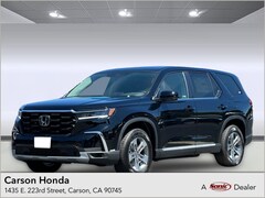 2025 Honda Pilot EX-L SUV