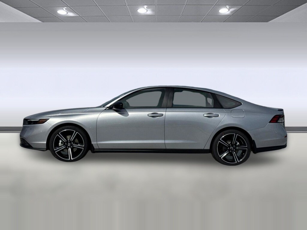 New 2026 Honda Accord Hybrid Sport Sedan