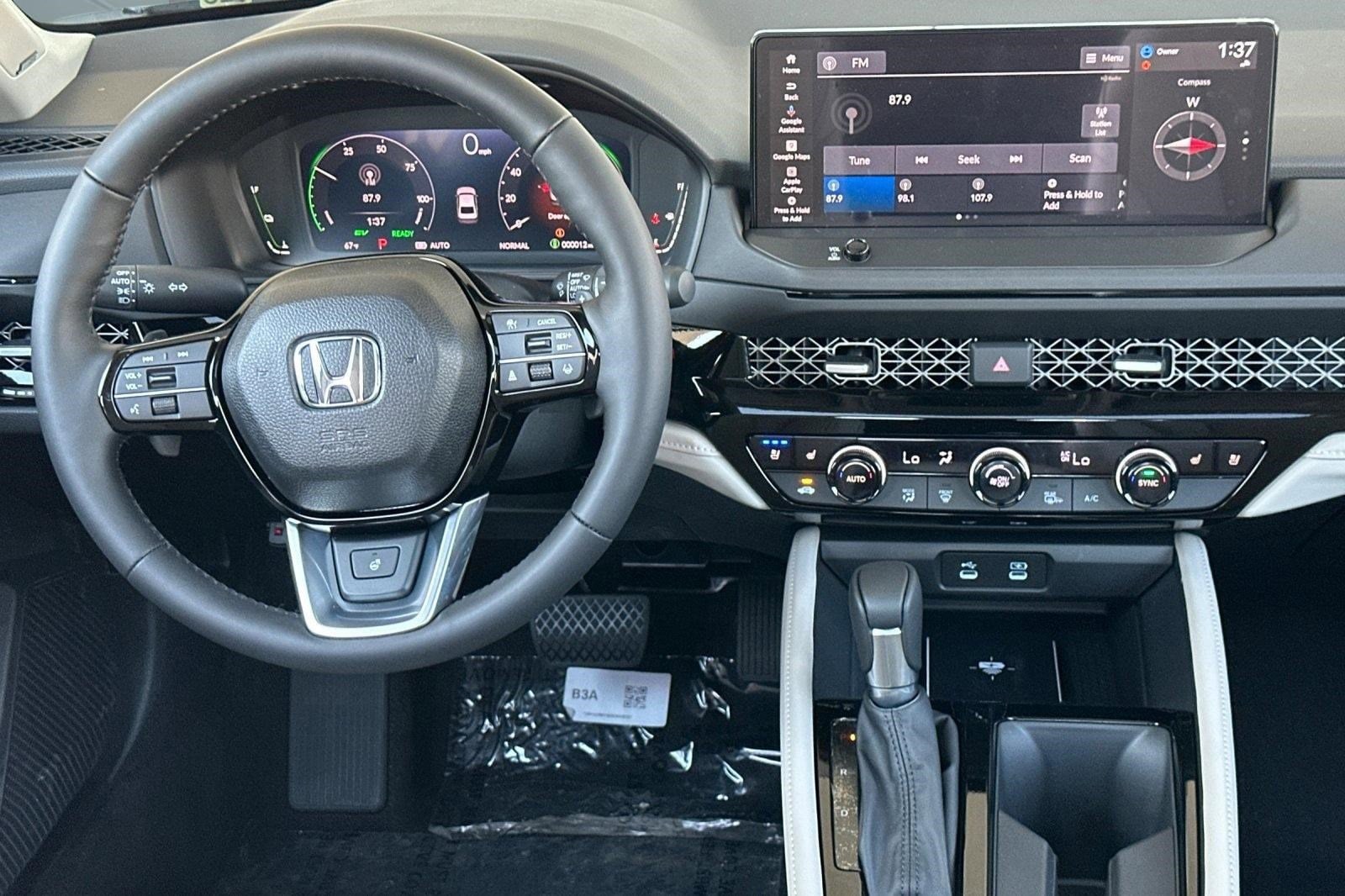 2026 Honda Accord Hybrid Touring - Photo 24