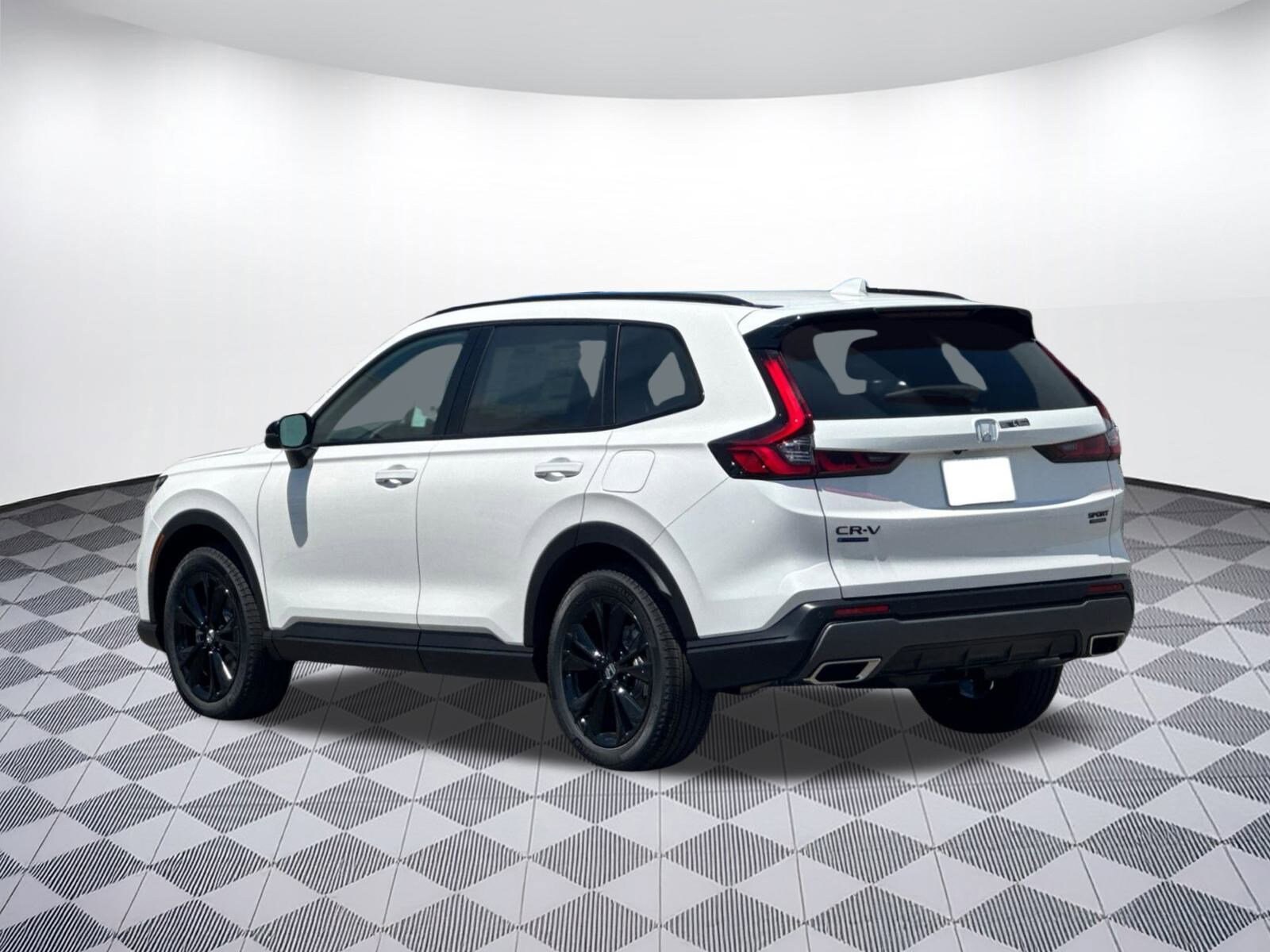 2026 Honda CR-V Hybrid Sport Touring photo 3