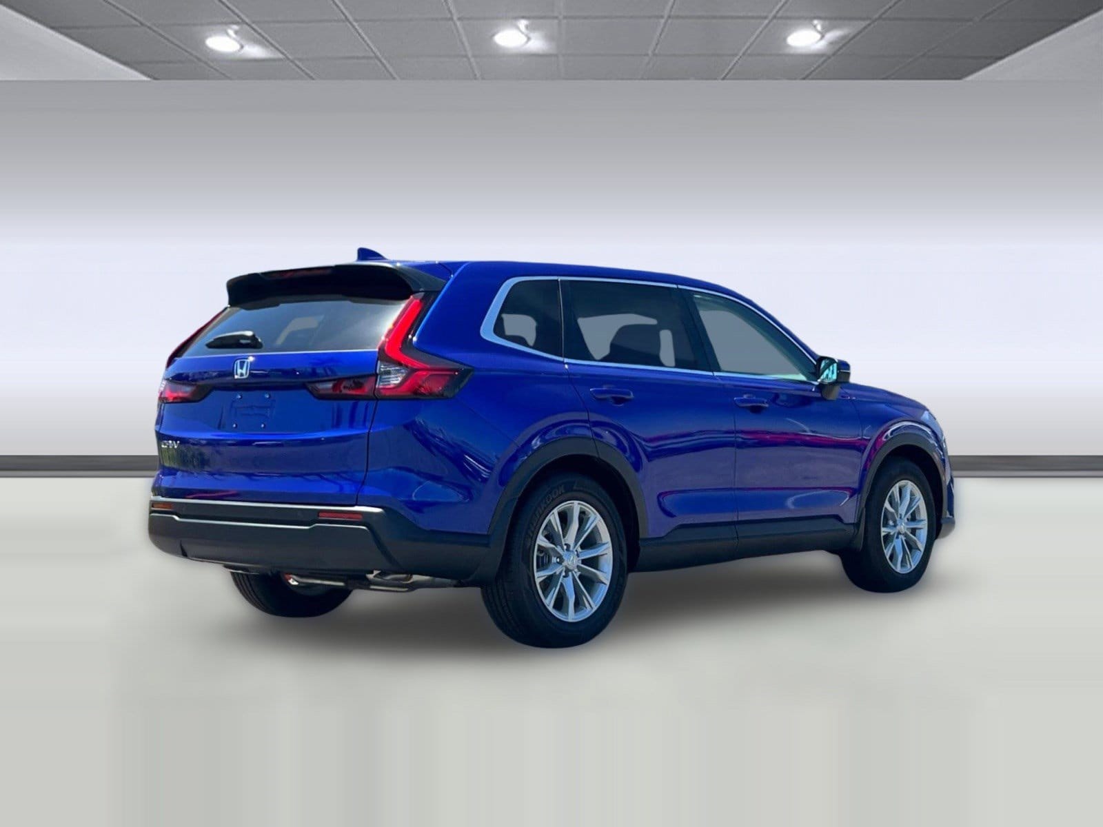 2025 Honda CR-V EX-L - Photo 8