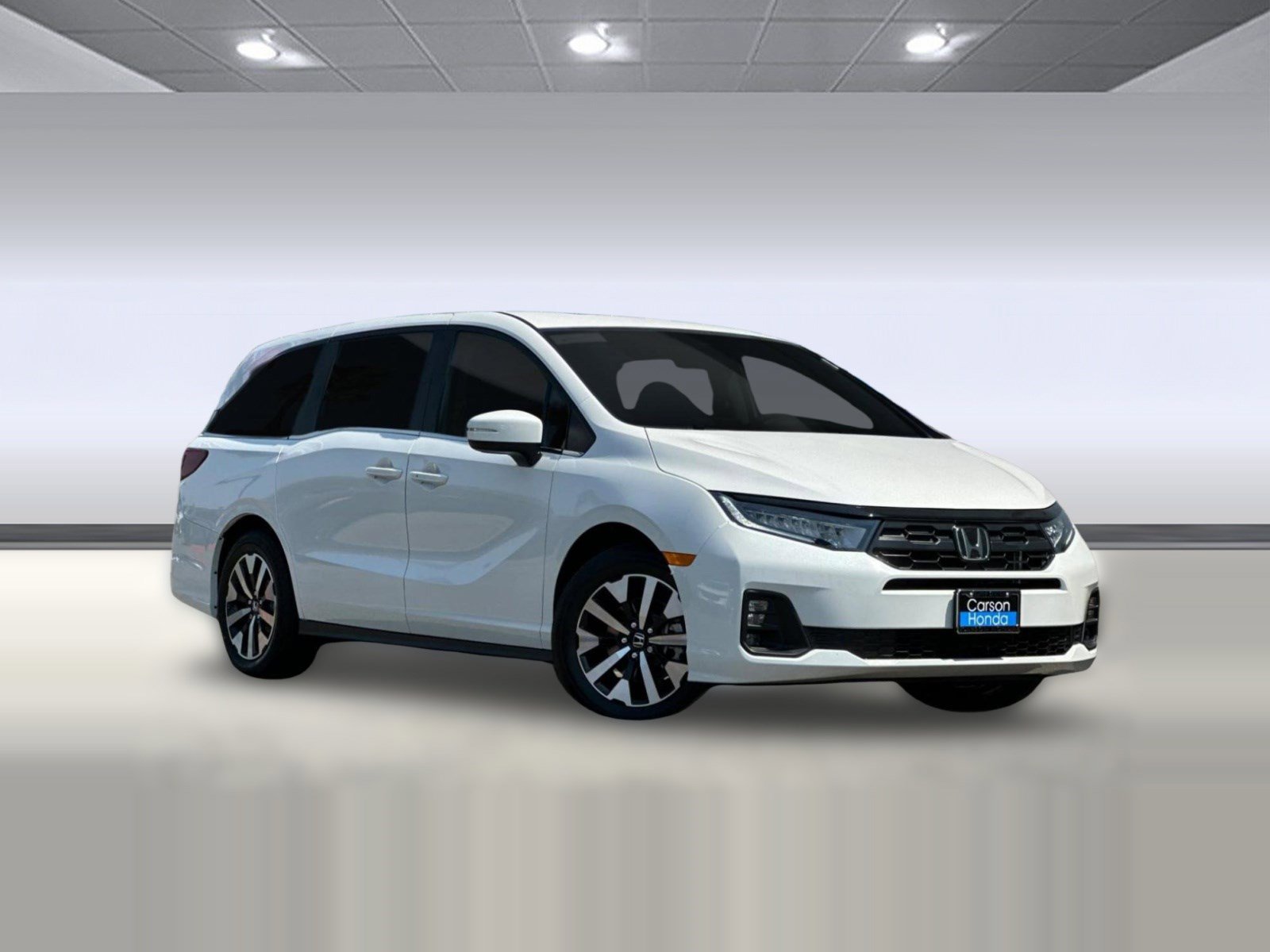 2026 Honda Odyssey EX-L Van Passenger