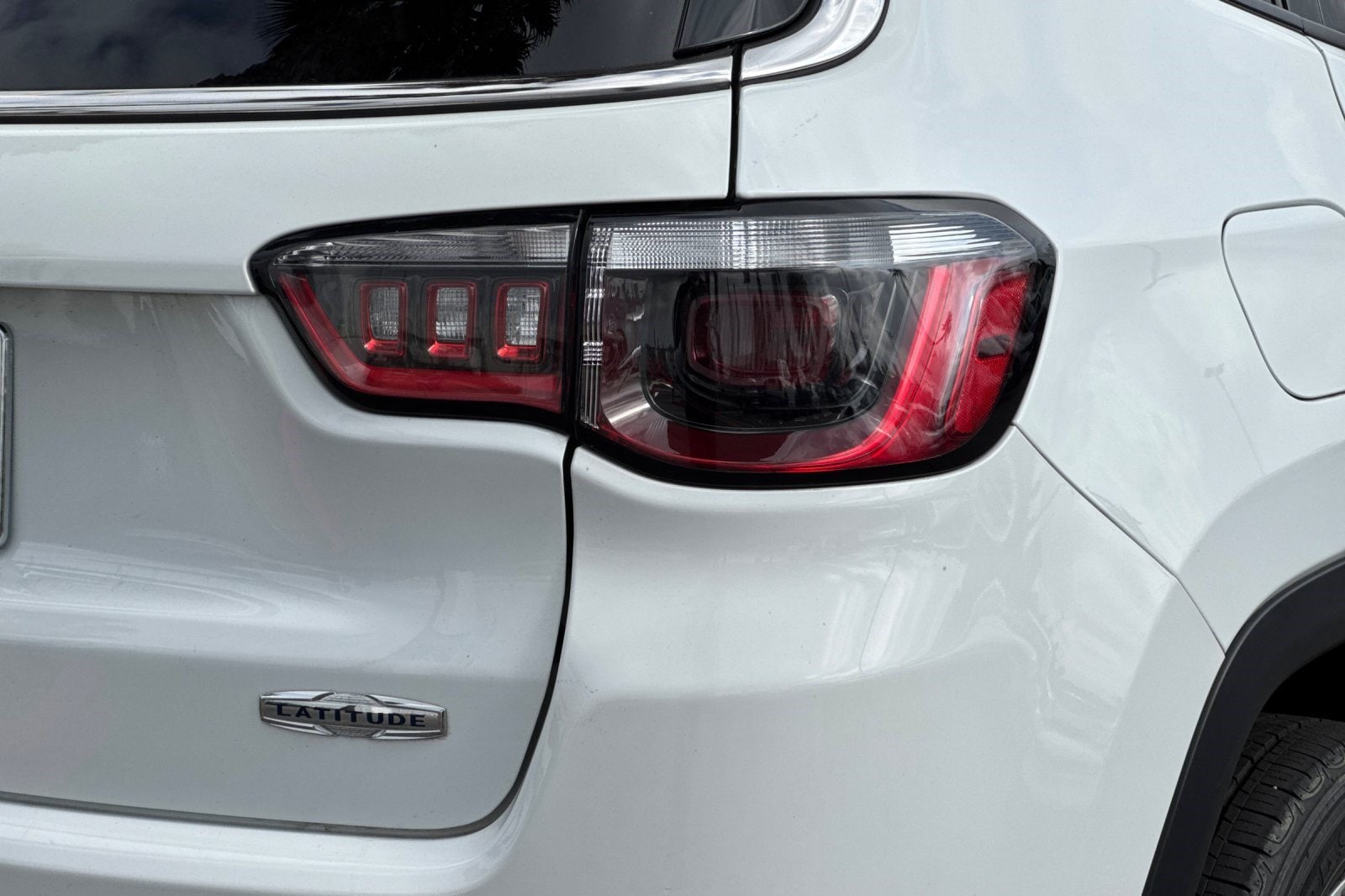 2022 Jeep Compass Latitude - Photo 28