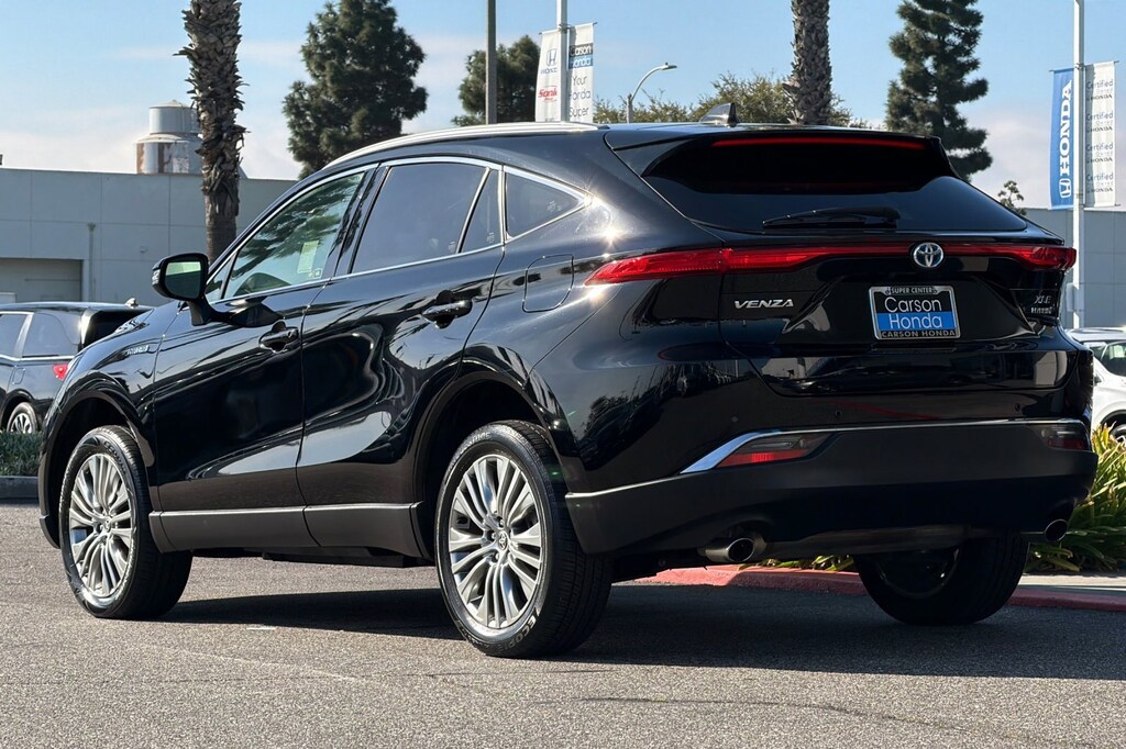 Used 2021 Toyota Venza LE SUV