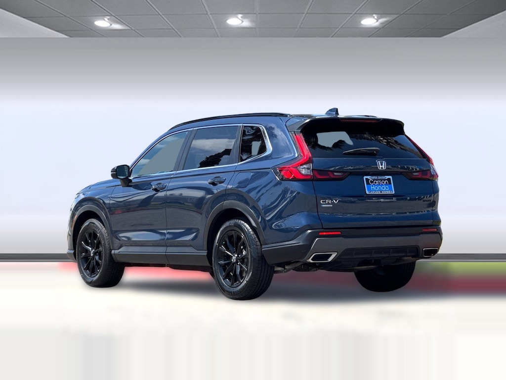 Used 2024 Honda CR-V Hybrid Sport SUV