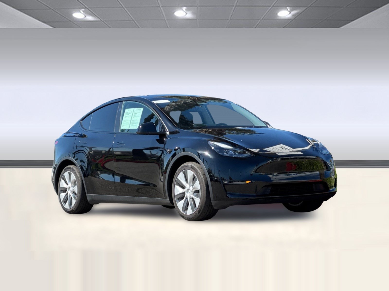 2024 Tesla Model Y Long Range SUV