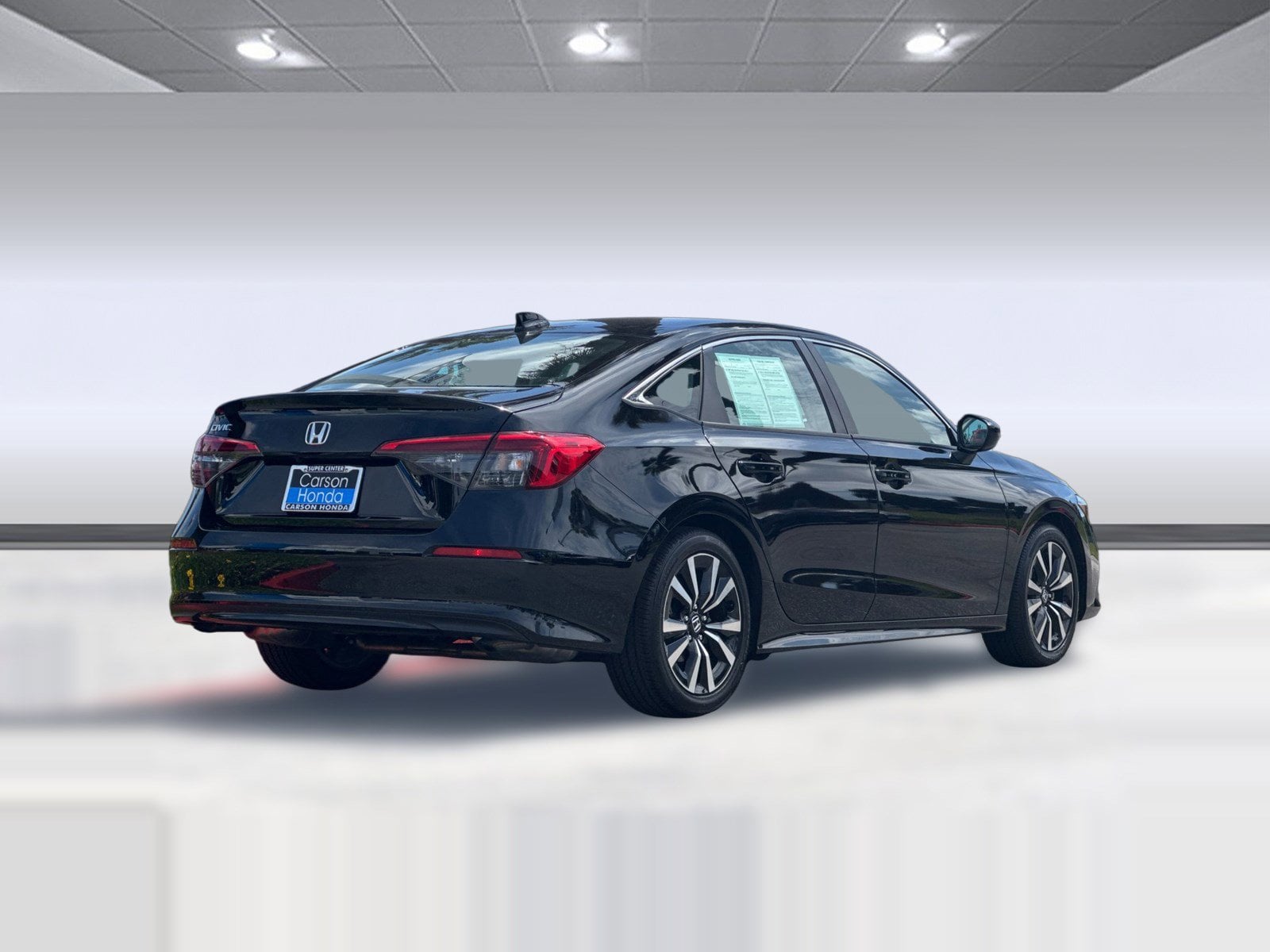 2024 Honda Civic EX photo 3