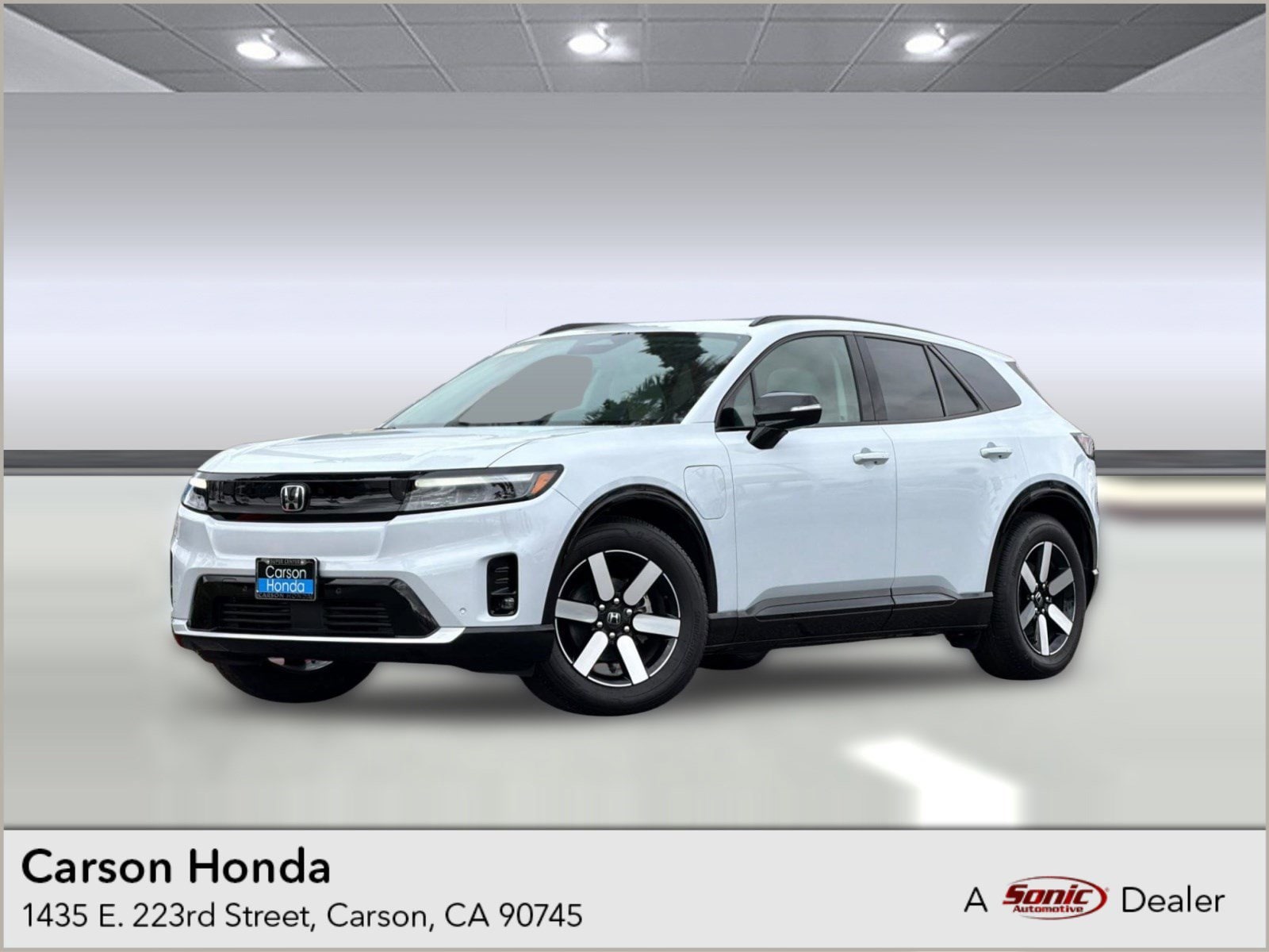 2026 Honda Prologue Touring's photo