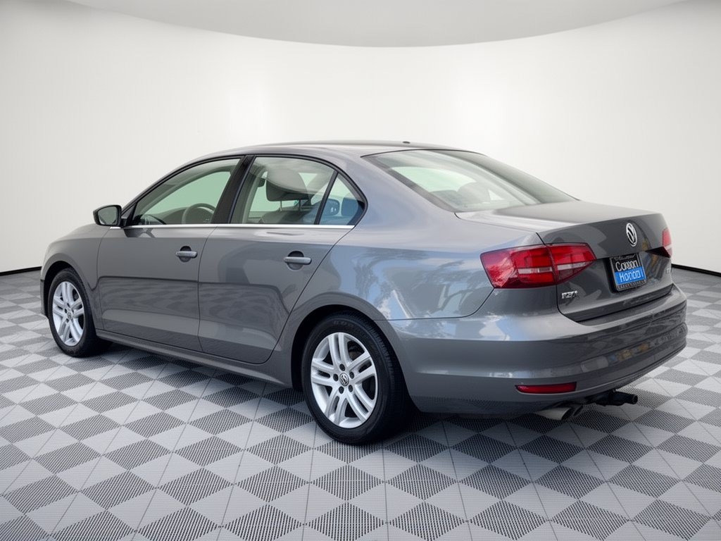 Used 2017 Volkswagen Jetta 1.4T S Sedan